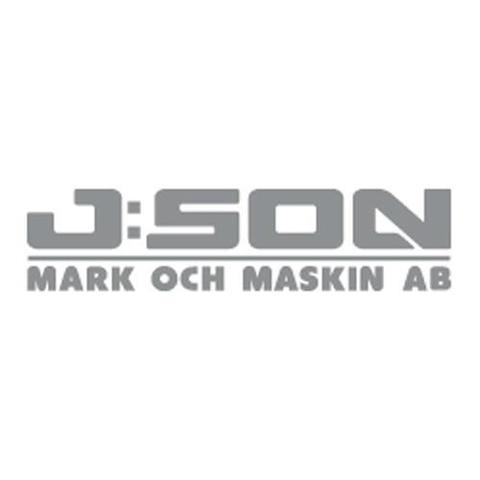J.Son Mark och Maskin AB logo