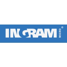 Ingram Micro AB Bromma logo