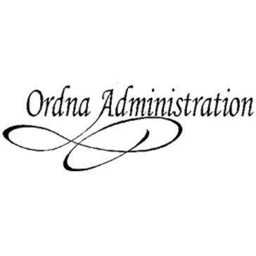 Ordna Administration logo