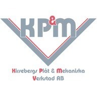 Kirsebergs Plåt & Mekaniska Verkstad AB logo