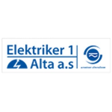 Elektriker 1 Alta AS