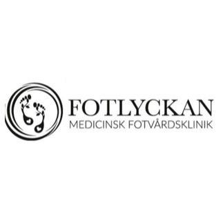 Fotlyckan/ Christinas Gustavsson fotvård logo