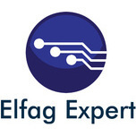 Elfag Expert AS logo