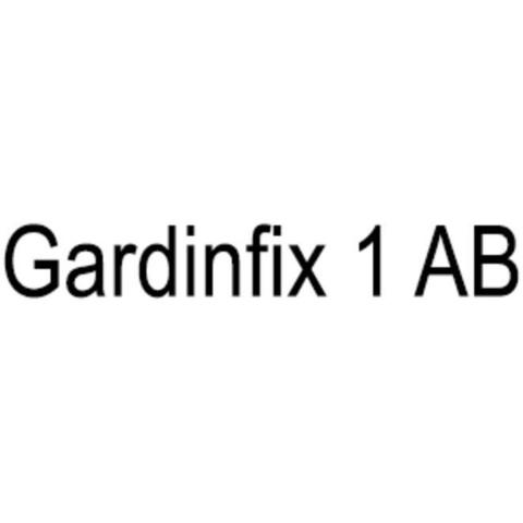 Gardinfix 1 AB logo