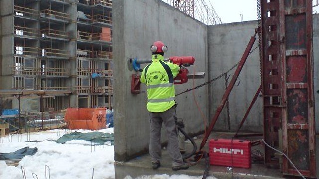 TF Borrtjänst AB Betonghåltagning, betongborrning, betongsågning, Nordmaling - 5