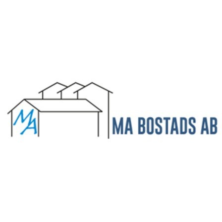 M.A Bostads AB logo