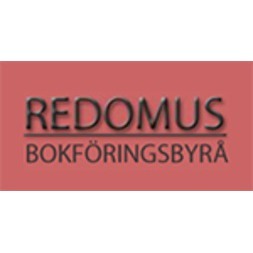 Redomus Bokföringsbyrå logo