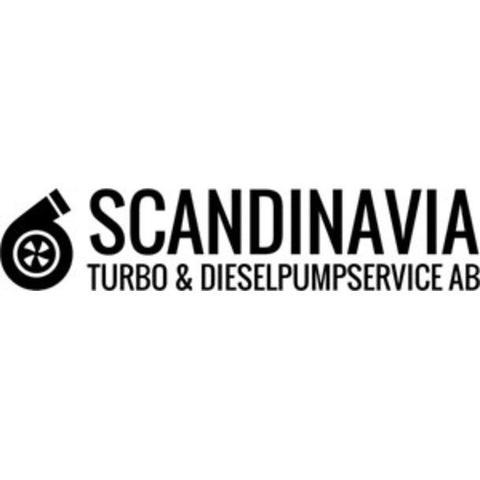 Turbo & Dieselpumpservice Scandinavia AB logo