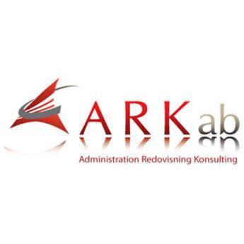 Ark I Tidaholm AB logo