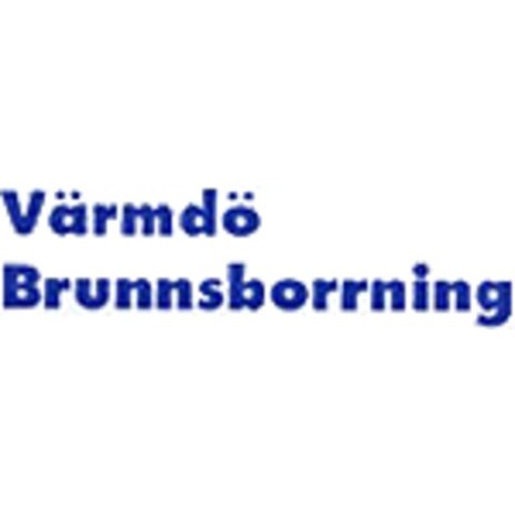 Värmdö Brunnsborrning AB logo