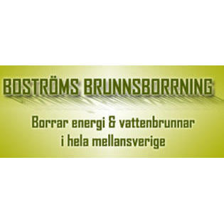 Ola Boströms Brunnsborrning & VVS AB logo