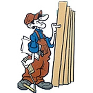 Overlund Tømrer- og Snedkerforretning APS logo