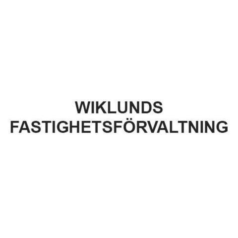 Wiklunds Fastighetsförvaltning logo