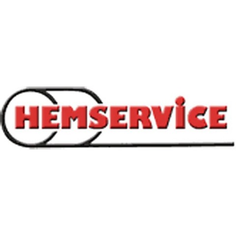 Hemservice & Industriservice I Eksjö logo
