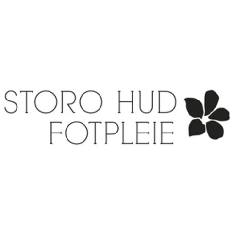 Storo Hud- og Fotpleie logo