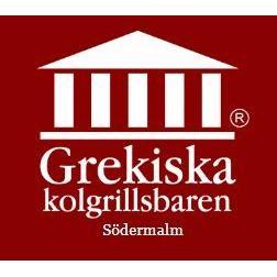 Grekiska Kolgrillsbaren logo