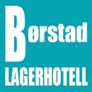Børstad Lagerhotell logo