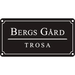 Bergs Gård Trosa logo