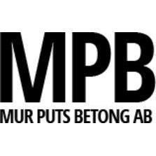 Mur Puts och Betong I Borås AB logo