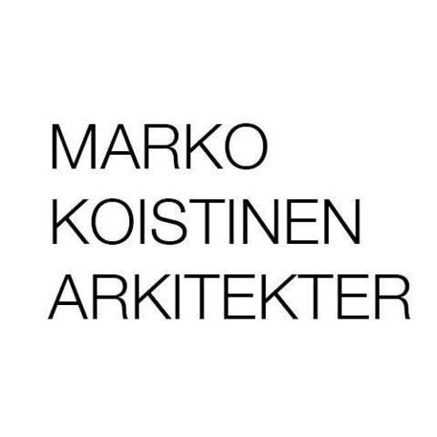 Marko Koistinen Arkitekter logo