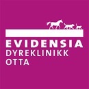 Evidensia Dyreklinikk Otta logo