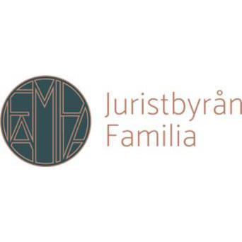 Juristbyrån Familia logo