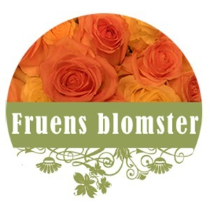 Fruens Blomster logo