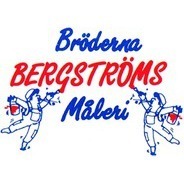 Bröderna Bergströms Måleri KB logo