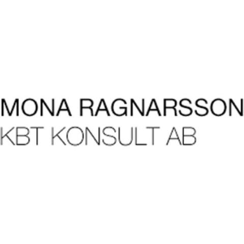 Mona Ragnarsson KBT Konsult logo