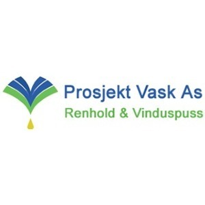 Prosjekt Vask AS logo