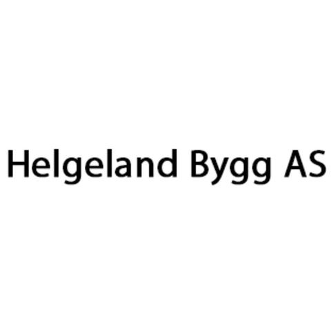 Helgeland Bygg AS logo