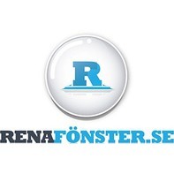 Rena Fönster Sverige AB logo
