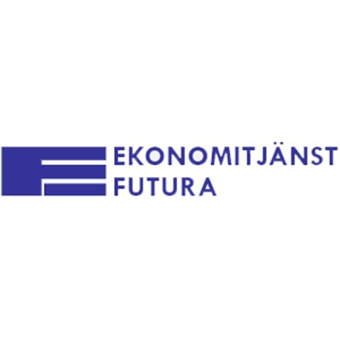 Ekonomitjänst Futura AB logo