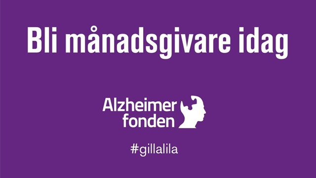 Insamlingsstiftelsen Alzheimerfonden Ideell förening, samhällstjänster, Stockholm - 1