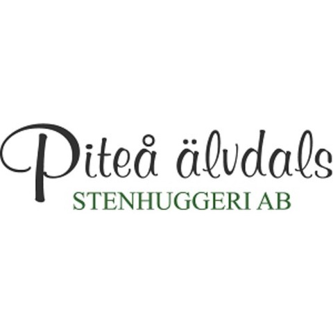 Piteå Älvdals Stenhuggeri AB logo
