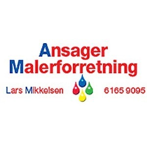 Ansager Malerforretning ApS logo