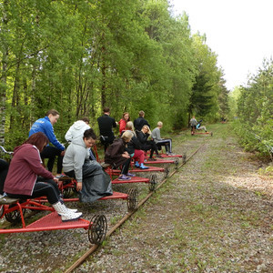 Silverlake Camp & Kanot, AB Kanotuthyrning, Bengtsfors - 1