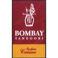 Bombay Tandoori Tønsberg logo