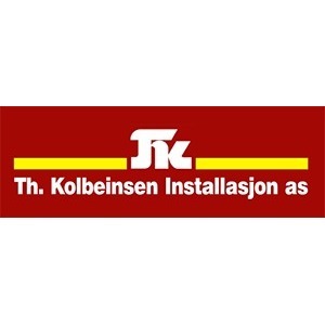 Th Kolbeinsen Installasjon AS logo