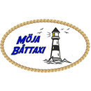 Möja Båttaxi logo