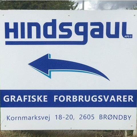 Hindsgaul Grafisk ApS logo