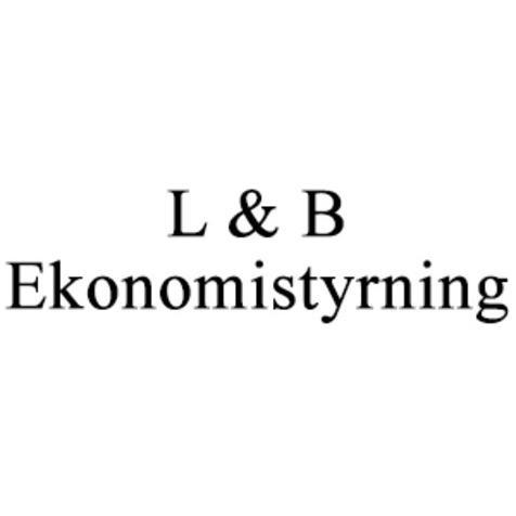 L & B Ekonomistyrning KB logo
