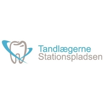 Tandlægerne Stationspladsen logo