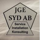 JGE SYD AB logo