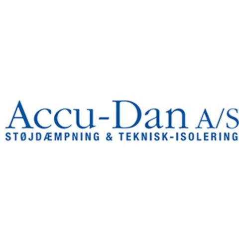 Accu-Dan A/S Støjdæmpning