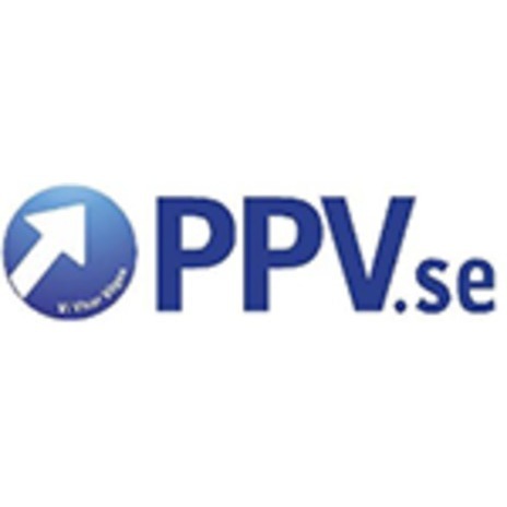 PPV Plast & Plåt Vägmärken AB logo