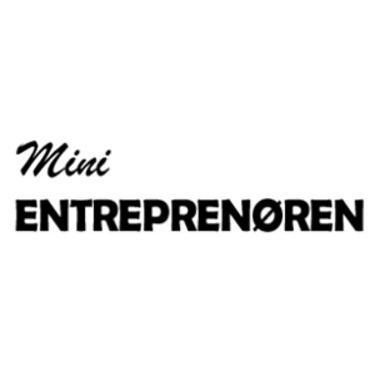 Mini Entreprenøren logo