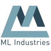 ML Industries A/S logo