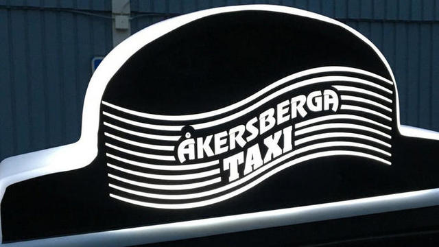 Åkersberga Taxi Taxi, ÅKERSBERGA, Österåker - 1