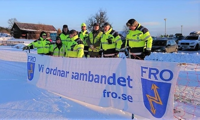 Frivilliga Radioorganisationen FRO Försvarsorganisation, Enköping - 4